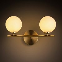 Бра Wall Lamp Bubble Chandelier Double