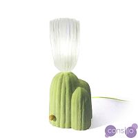 Настольный светильник копия RBS Cactus Lamp by Studio 6F (зеленый)