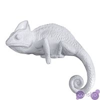 Статуэтка White Chameleon