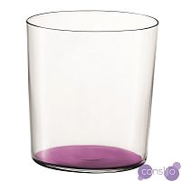 Стакан gio, 390 мл, фиолетовый