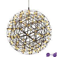 Люстра Moooi 3D Sphere Yellow lamp M
