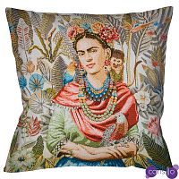 Декоративная подушка Frida Kahlo