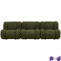 Модульный диван Erasmus Modular Sofa Green