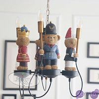 Подвесной светильник Teddy by Bamboo