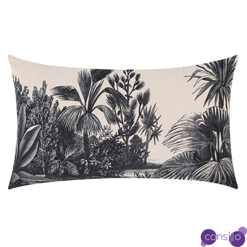 Декоративная подушка Rainforest Cushion