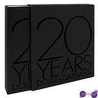 20 years Dolce & Gabbana
