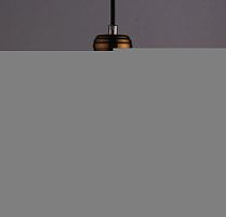 Подвесной светильник Loft Industrial French Retro Glass