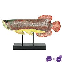 Аксессуар для интерьера рыба Colored Fish