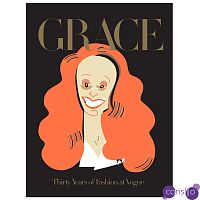 Coddington Grace Thirty Years of Fashion at Vogue Hardcover