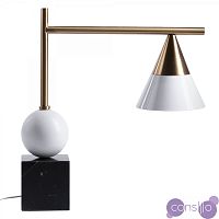Настольная лампа Kelly Wearstler CLEO DESK LAMP designed by Kelly Wearstler