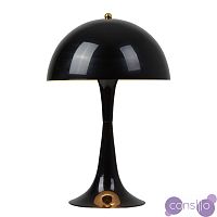 Настольная лампа Walter Table Lamp black