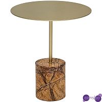 Приставной стол Thabi Light Brown Side table