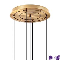 Основание для подвесов Золотое диаметр 40 см