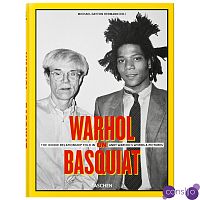 Warchol Paul Warhol on Basquiat
