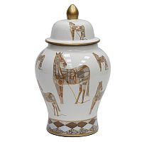 Ваза Horses Vase