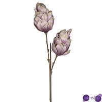 Декоративный искусственный цветок Анона