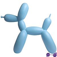 Статуэтка Jeff Koons Balloon Dog Matte Blue