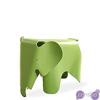 Детский стул Eames Elephant by Vitra (зеленый)