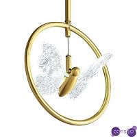 Светильник Butterfly Disk Pendant Lamp H