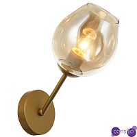 Бра Branching Bubble Sconce gold