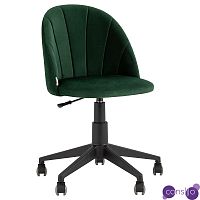 Мягкое компьютерное кресло Venus Green