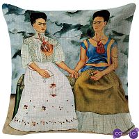 Декоративная подушка Frida Kahlo 7
