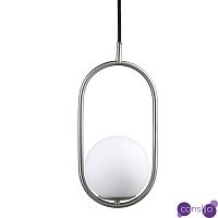 Подвесной светильник B.LUX C Ball oval nickel
