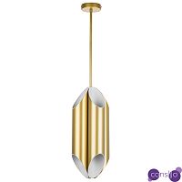 Подвесной светильник Garbi Gold Pipe Organ Hanging Lamp