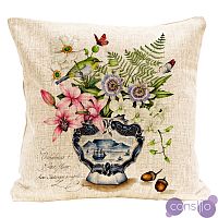 Декоративная подушка Exotic Bouquet Pillow