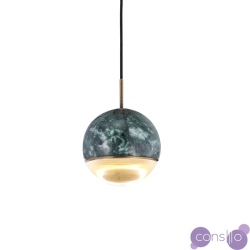 Подвесной светильник Pendulum by Light Room (зеленый)