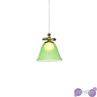 Подвесной светильник копия Bell by Moooi (зеленый)