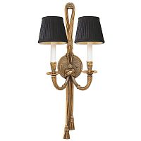 Бра 5538 PERTH SCONCE Antiqued solid brass