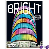Bright Architectural Illumination and Light Installations