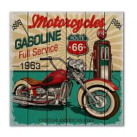 Постер Motorcycle