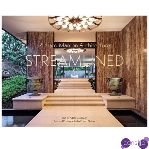 Книга Richard Manion Architecture: Streamlined