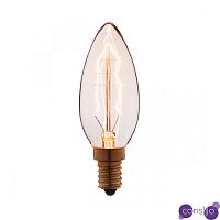Лампочка Loft Edison Retro Bulb №9 40 W