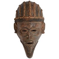 Маска African Mask Oluwoseun