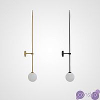 Дизайнерский минималистский настенный светильник LINES 12
