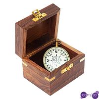 Часы в деревянной подарочной коробке Victorian Era Watch