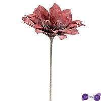 Декоративный искусственный цветок Гербера