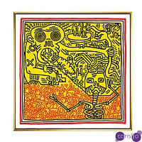 Постер Keith Haring 13