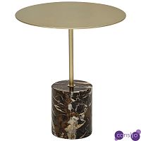 Приставной стол Thabi Dark Brown Side Table