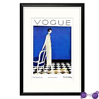Постер Vogue September 1925