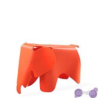 Детский стул Eames Elephant by Vitra (оранжевый)