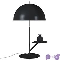 Настольная лампа Table lamp Butler BLACK