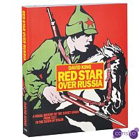 Книга Red Star Over Russia David King