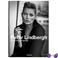 Peter Lindbergh. On Fashion Photography. 40th Anniversary Edition 25 x 35 см