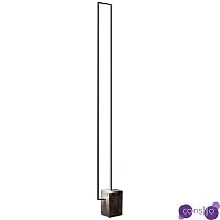 Торшер Лофт Светодиодный Rectangular Vertical LED Floor Lamp