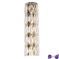 Бра Crystal Regena Gold Wall Lamp 5