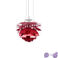 Подвесной светильник PH Artichok by Louis Poulse D40 (красный)